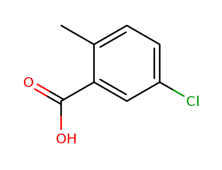 5-chloro-2-methylbenzoic Acid