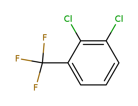 2-Dichloro-3-(trifluoromethyl)benzene(54773-19-2)
