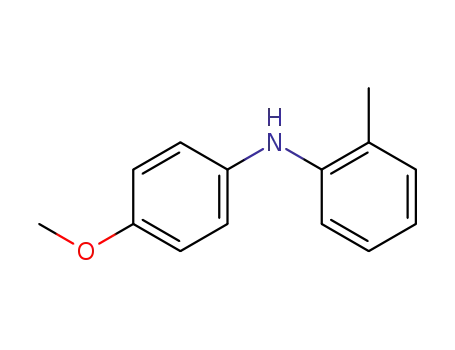 N-(4-methoxyphenyl)-2-methylbenzenamine