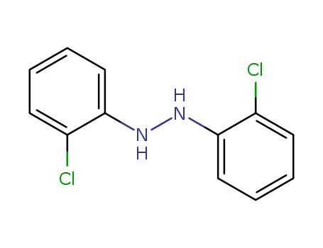 1,2-bis(2-chlorophenyl)hydrazine