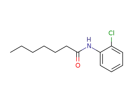 heptanoic acid (2-chloro-phenyl)-amide