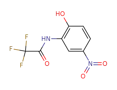 N-(2'-hydroxy-5'-nitrophenyl)trifluoroacetamide