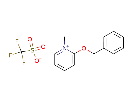 2-benzyloxy-1-methylpyridinium triflate