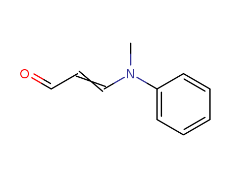 3-(N-Phenyl-N-methyl)aminoacrolein