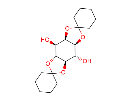 (±)-1,2:4,5-di-O-cyclohexylidene-myo-inositol