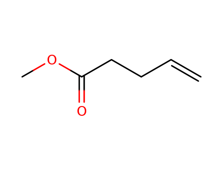 4-Pentenoic acid, methyl ester