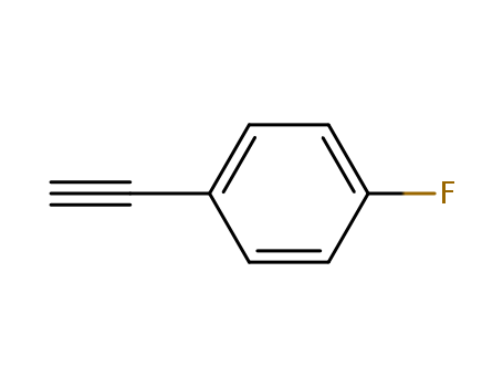 766-98-3,4-Fluorophenylacetylene,(4-Fluorophenyl)acetylene;(4-Fluorophenyl)ethyne;(p-Fluorophenyl)acetylene;(p-Fluorophenyl)ethyne;1-Ethynyl-4-fluorobenzene;1-Fluoro-4-ethynylbenzene;4-Ethynyl-1-fluorobenzene;4-Ethynylfluorobenzene;