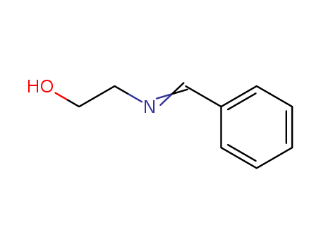Ethanol,2-[(phenylmethylene)amino]-