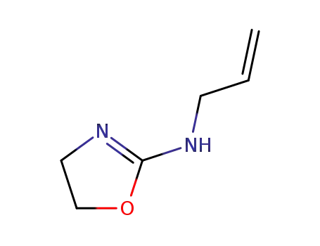 allyl-(4,5-dihydro-oxazol-2-yl)-amine
