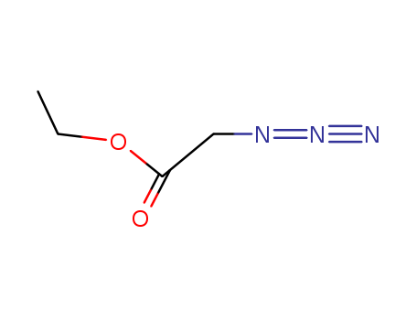 Ethyl azidoacetate(637-81-0)