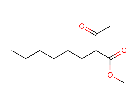Methyl 2-hexylacetoacetate(70203-04-2)