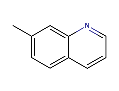 612-60-2,7-Methylquinoline,NSC 65665;m-Toluquinoline;