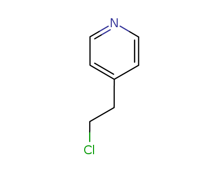 Pyridine,4-(2-chloroethyl)-