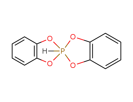 Molecular Structure of 181-85-1 (2l5-2,2'-Spirobi[1,3,2-benzodioxaphosphole])