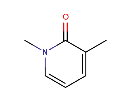 2(1H)-Pyridinone,1,3-dimethyl-