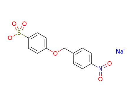 sodium 4-(4-nitrobenzyloxy)benzenesulfonate