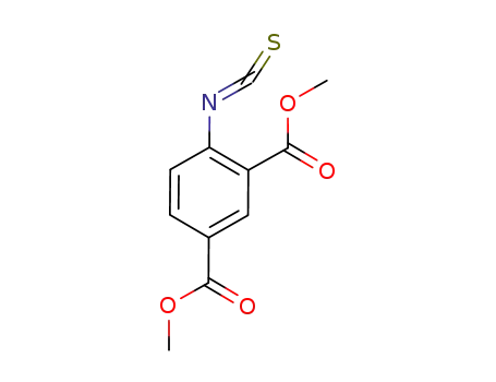 dimethyl 4-isothiocyanatoisophthalate