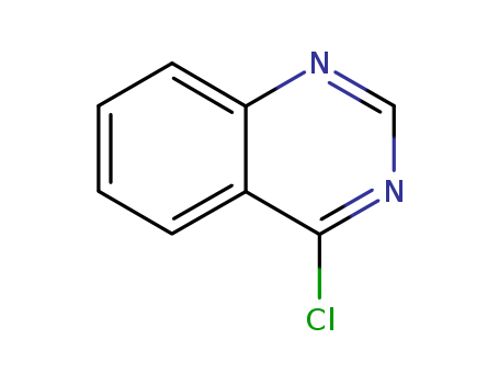 4-Chloroquinazoline(5190-68-1)