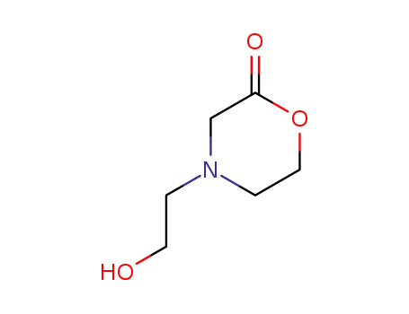 4-(2-hydroxy-ethyl)-morpholin-2-one
