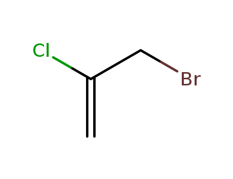 3-bromo-2-chloro-prop-1-ene cas  4860-96-2