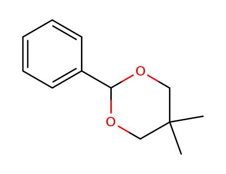 1,3-Dioxane,5,5-dimethyl-2-phenyl-