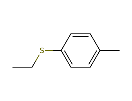 4-(Ethylthio)toluene