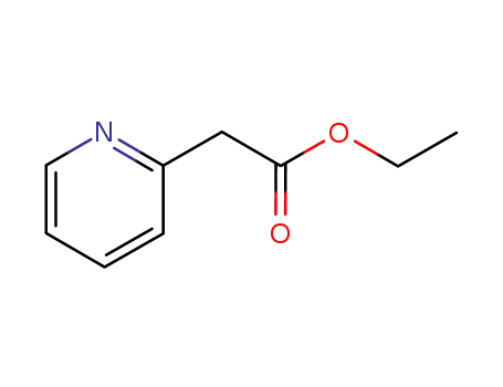Ethyl 2-pyridineacetate cas no. 2739-98-2 98%