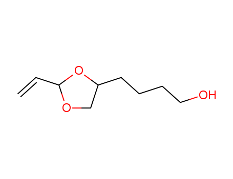 2-ethenyl-1,3-Dioxolane-4-butanol
