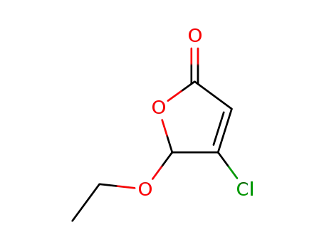 4-chloro-5-ethoxy-2(5H)-furanone