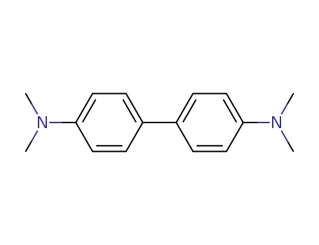 Molecular Structure of 366-29-0 (N,N,N',N'-TETRAMETHYLBENZIDINE)