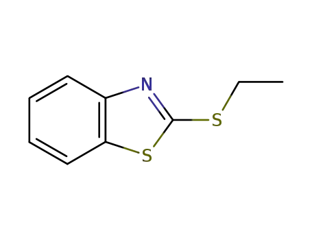 2-(ethylthio)benzothiazole