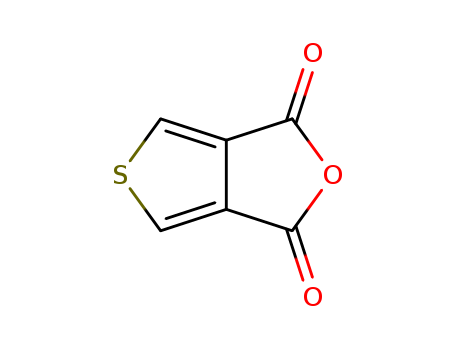 1H,3H-Thieno[3,4-c]furan-1,3-dione