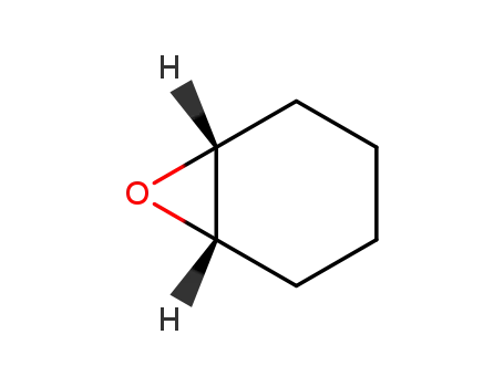 Molecular Structure of 286-20-4 (Cyclohexene oxide)