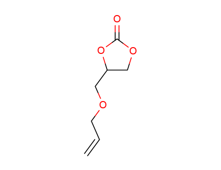 1,3-Dioxolan-2-one, 4-[(2-propenyloxy)methyl]-