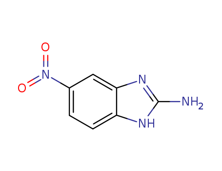 6-Nitro-1H-benzo[d]imidazol-2-amine