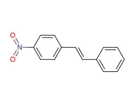 Benzene,1-nitro-4-[(1E)-2-phenylethenyl]-