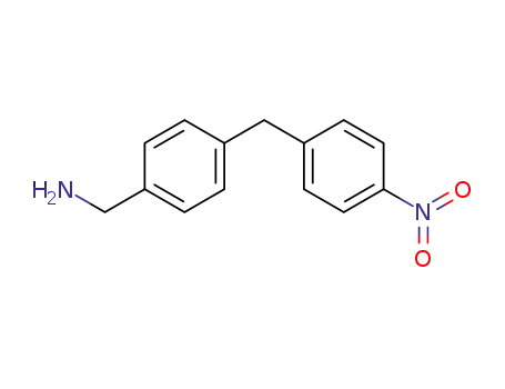 4-(4-aminomethylbenzyl)-nitrobenzene