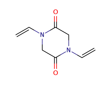 1,4-divinylpiperazine-2,5-dione