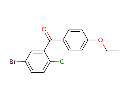 461432-22-4,(5-bromo-2-chlorophenyl)(4-ethoxyphenyl)methanone,(5-Bromo-2-chlorophenyl)(4-ethoxyphenyl)methanone;