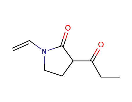3-propionyl-1-vinyl-2-pyrrolidone