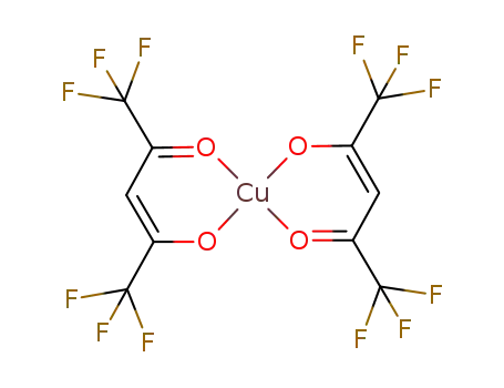 copper(II) hexafluoro-2,4-pentanedionate