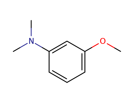 3-Dimethylaminoanisole(15799-79-8)