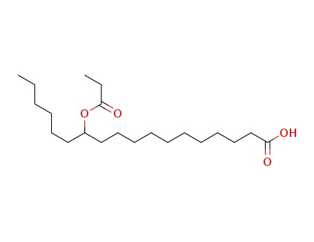 12-propionyloxy-stearic acid
