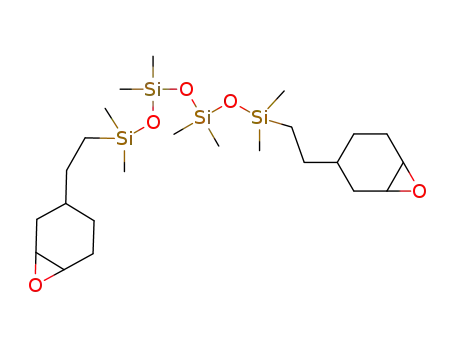 (1,7-bis(1,2-epoxycyclohexyl-4-ethyl))-1,1,3,3,5,5,7,7-octamethyltetrasiloxane