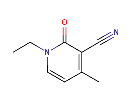 N-ethyl-3-cyano-4-methyl-2-pyridone
