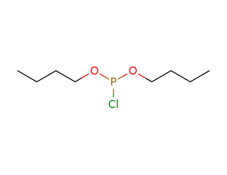 Molecular Structure of 4124-92-9 (Chlorophosphonous acid dibutyl ester)