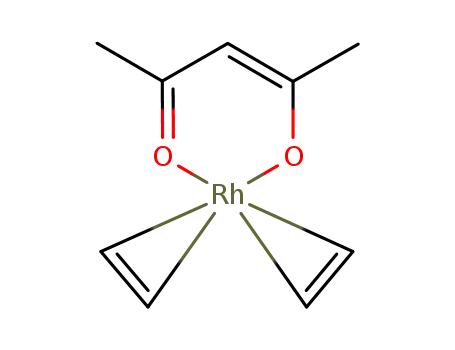 bis(ethylene)rhodium acetylacetonate