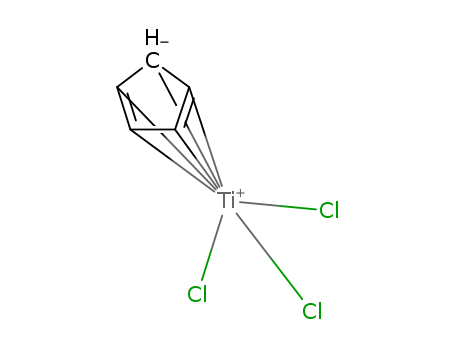 Trichloro(cyclopentyldienyl)titanium