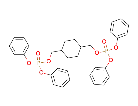 1,4-cyclohexanedimethanol bis(diphenyl phosphate)