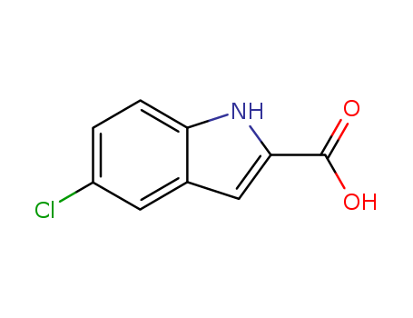 5-Chloroindole-2-carboxylic acid